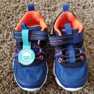 Toddler Stride Rite Shoes Sz 7